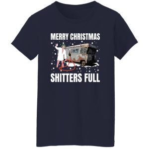 Cousin Eddie Merry Christmas Shitters Full T-Shirts, Long Sleeve, Hoodies 3
