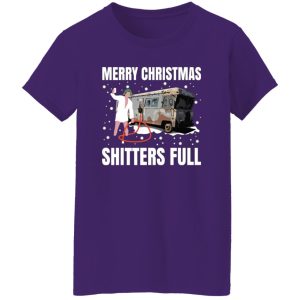 Cousin Eddie Merry Christmas Shitters Full T-Shirts, Long Sleeve, Hoodies 000