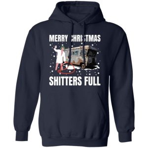 Cousin Eddie Merry Christmas Shitters Full T-Shirts, Long Sleeve, Hoodies 9