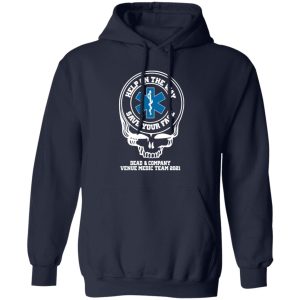 Dead & Company Venue Medic Team 2021 Help The Way Save Your Face Grateful Dead T-Shirts, Long Sleeve, Hoodies