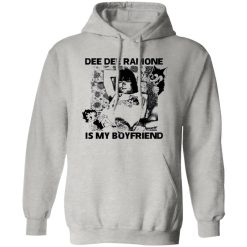 Dee Dee Ramone Is My Boyfriend T Shirts, Hoodies, Long Sleeve 10