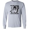 Dee Dee Ramone Is My Boyfriend T-Shirts, Long Sleeve, Hoodies