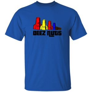 Deez Nuts Electrician T Shirts, Hoodies, Long Sleeve