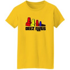 Deez Nuts Electrician T Shirts, Hoodies, Long Sleeve