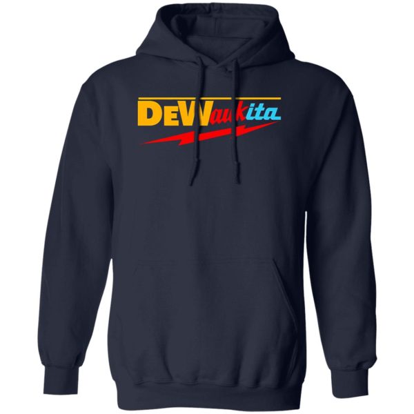 dewaukita T-Shirts, Long Sleeve, Hoodies