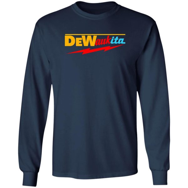 dewaukita T-Shirts, Long Sleeve, Hoodies