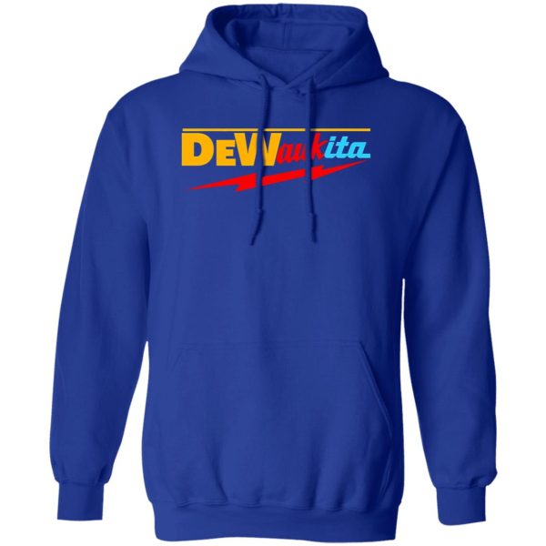 dewaukita T-Shirts, Long Sleeve, Hoodies