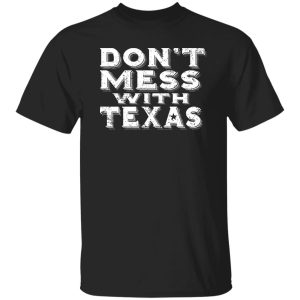 Don't mess with Texas - ROYAL PRINT T-Shirts, Long Sleeve, Hoodies