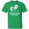 Donald Trump Make St Patrick’s Day Great Again