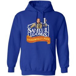 Dr Samuel Loomis Haddonfield Lager T-Shirts, Long Sleeve, Hoodies 9