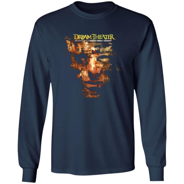 Dream Theater Metropolis Pt 2 Scense From A Memory T-Shirts, Long Sleeve, Hoodies 10