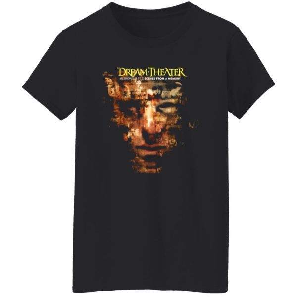 Dream Theater Metropolis Pt 2 Scense From A Memory T-Shirts, Long Sleeve, Hoodies 3