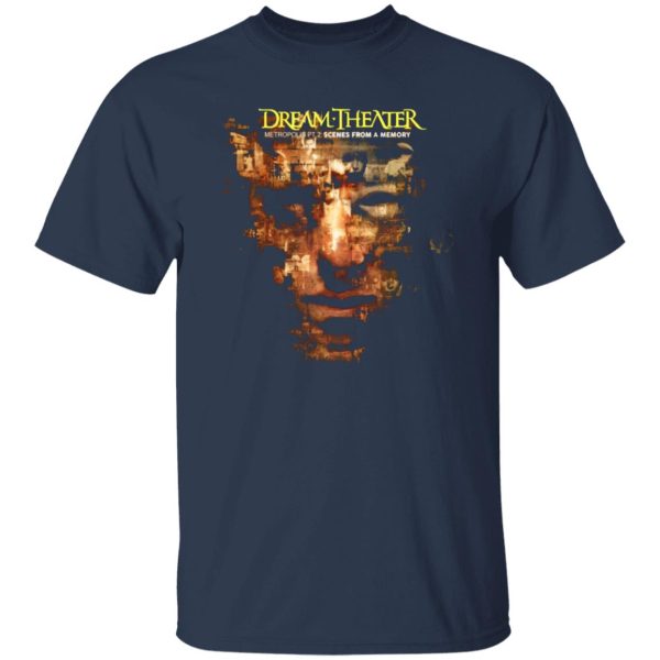 Dream Theater Metropolis Pt 2 Scense From A Memory T-Shirts, Long Sleeve, Hoodies 5