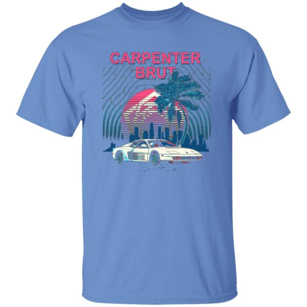 Enamri Carpenter Brut Summer Tour T Shirts, Hoodies, Long Sleeve 11