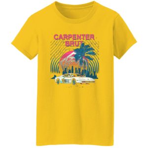 Enamri Carpenter Brut Summer Tour T Shirts, Hoodies, Long Sleeve 3