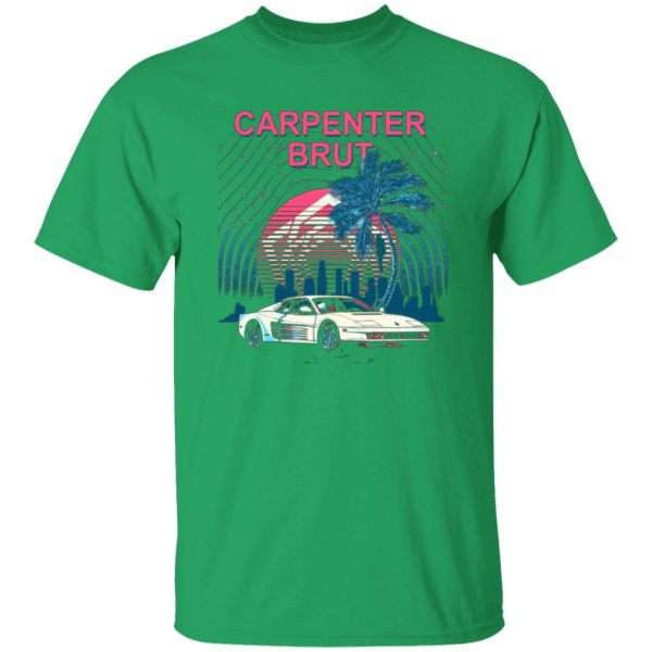 Enamri Carpenter Brut Summer Tour T Shirts, Hoodies, Long Sleeve 44