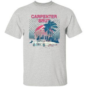 Enamri Carpenter Brut Summer Tour T Shirts, Hoodies, Long Sleeve 5
