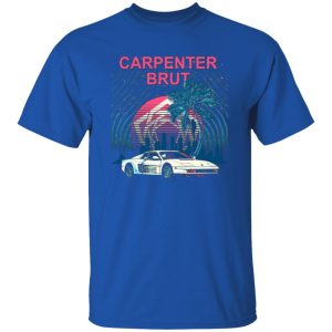 Enamri Carpenter Brut Summer Tour T Shirts, Hoodies, Long Sleeve 6