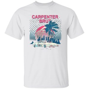 Enamri Carpenter Brut Summer Tour T Shirts, Hoodies, Long Sleeve 7