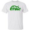 Enjoy The Craic Funny Irish St Patricks Day T Shirts, Hoodies, Long Sleeve