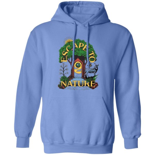 Escape To Nature Greta Van Fleet Parks Project T Shirts, Hoodies, Long Sleeve 12