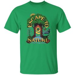 Escape To Nature Greta Van Fleet Parks Project T Shirts, Hoodies, Long Sleeve 4