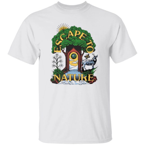 Escape To Nature Greta Van Fleet Parks Project T Shirts, Hoodies, Long Sleeve 8