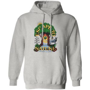 Escape To Nature Greta Van Fleet Parks Project T Shirts, Hoodies, Long Sleeve 9