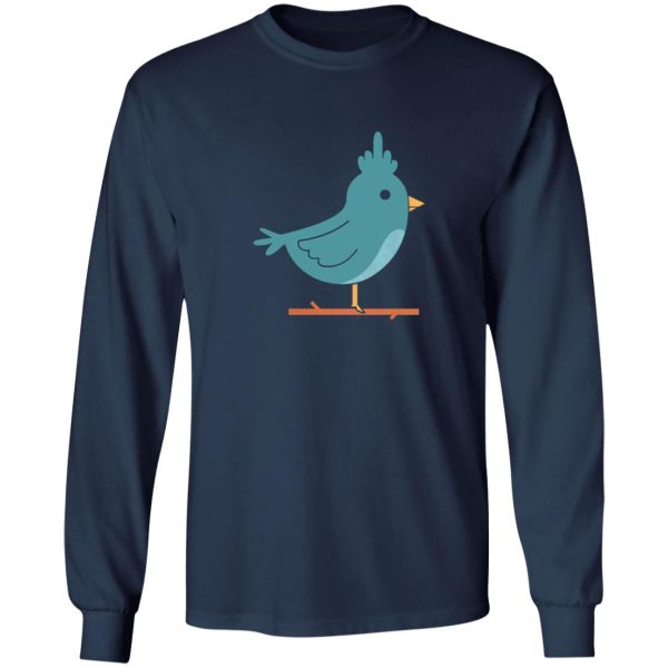 Flip The Bird T-Shirts, Long Sleeve, Hoodies 12