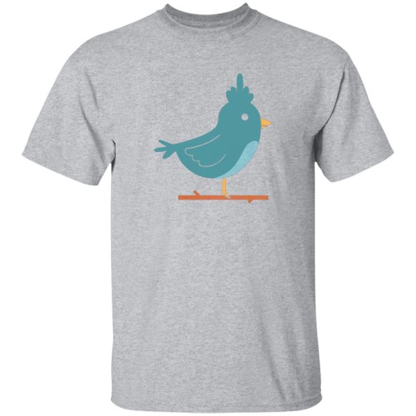 Flip The Bird T-Shirts, Long Sleeve, Hoodies 5