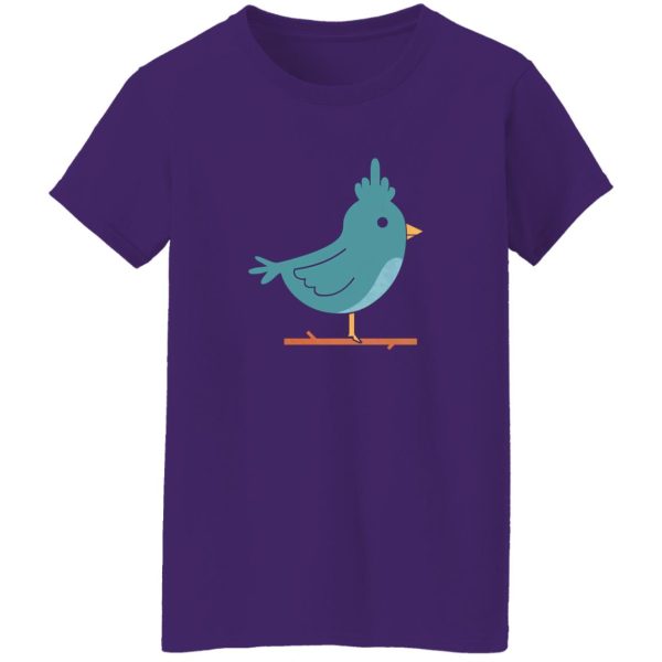 Flip The Bird T-Shirts, Long Sleeve, Hoodies