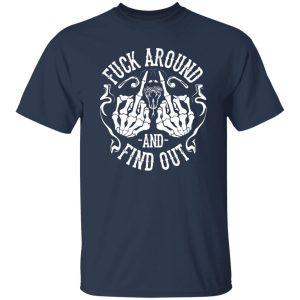 Fuck Around and Find Out Middle Finger Snake Head with Smoke T-Shirts, Long Sleeve, Hoodies 6