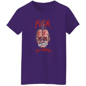 Fuck Jim Cornette T-Shirts, Long Sleeve, Hoodies 3