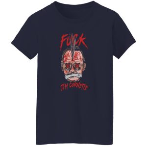 Fuck Jim Cornette T-Shirts, Long Sleeve, Hoodies 4