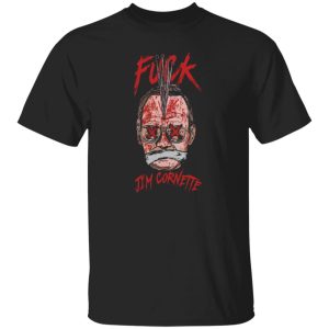 Fuck Jim Cornette T-Shirts, Long Sleeve, Hoodies 5