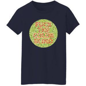 Fuck The Color Blind T-Shirts, Long Sleeve, Hoodies 10