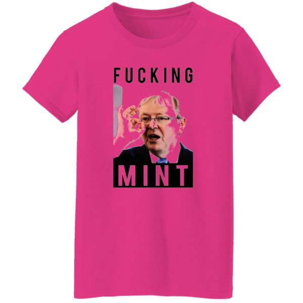 Fucking Mint Rudd T Shirts, Hoodies, Long Sleeve 3