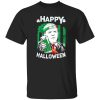 Funny Leprechaun Biden Joyeux Halloween pour la Saint-Patrick T-Shirts, Long Sleeve, Hoodies