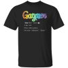 Gaymer Gaymer Noun A Gay One Plays Video Games T-Shirts, Long Sleeve, Hoodies 8