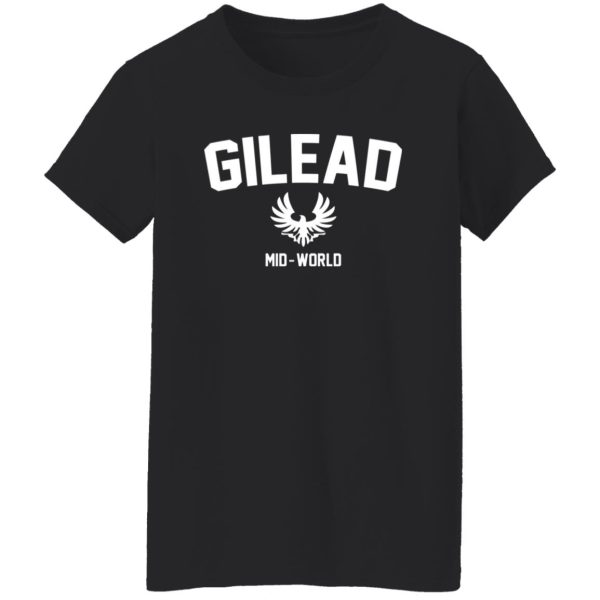 Gilead Mid-World T-Shirts, Long Sleeve, Hoodies 3