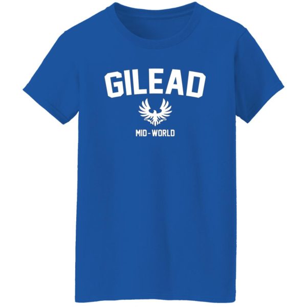 Gilead Mid-World T-Shirts, Long Sleeve, Hoodies