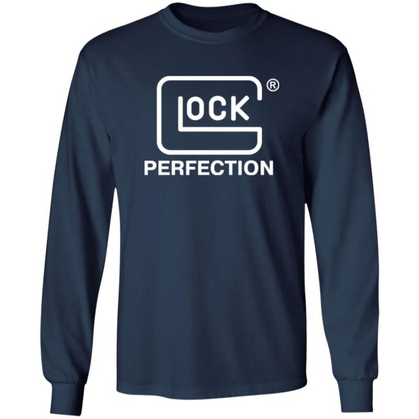 Glock Perfection T-Shirts, Long Sleeve, Hoodies