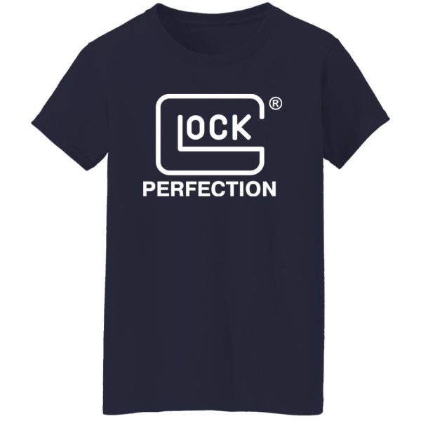 Glock Perfection T-Shirts, Long Sleeve, Hoodies