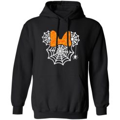 Halloween Minnie Mouse Spider T-Shirts, Long Sleeve, Hoodies