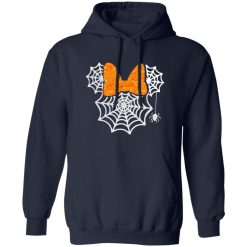Halloween Minnie Mouse Spider T-Shirts, Long Sleeve, Hoodies
