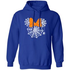 Halloween Minnie Mouse Spider T-Shirts, Long Sleeve, Hoodies