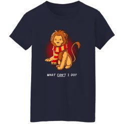 Harry Potter Gryffindor What Can’t I Do T-Shirts, Long Sleeve, Hoodies 15
