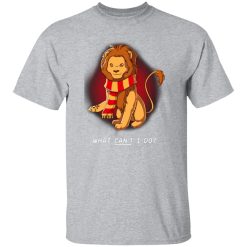 Harry Potter Gryffindor What Can’t I Do T-Shirts, Long Sleeve, Hoodies 30