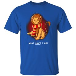 Harry Potter Gryffindor What Can’t I Do T-Shirts, Long Sleeve, Hoodies 5
