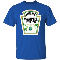 Heinz Vampire Weekend 57 Varieties 1869 T-Shirts, Long Sleeve, Hoodies 2